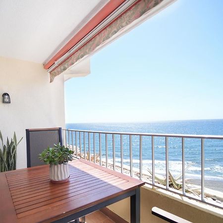 Apartamento Brisa Del Mar Альмуньекар Экстерьер фото