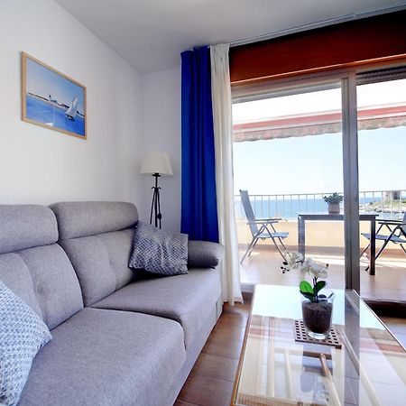 Apartamento Brisa Del Mar Альмуньекар Экстерьер фото