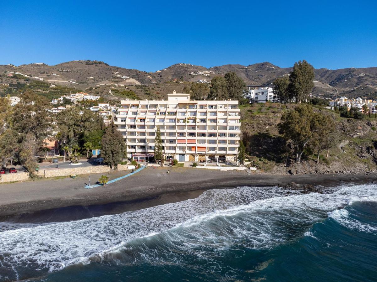 Apartamento Brisa Del Mar Альмуньекар Экстерьер фото