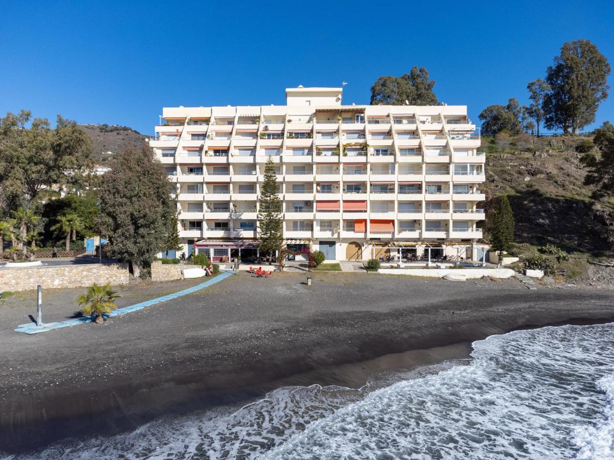 Apartamento Brisa Del Mar Альмуньекар Экстерьер фото