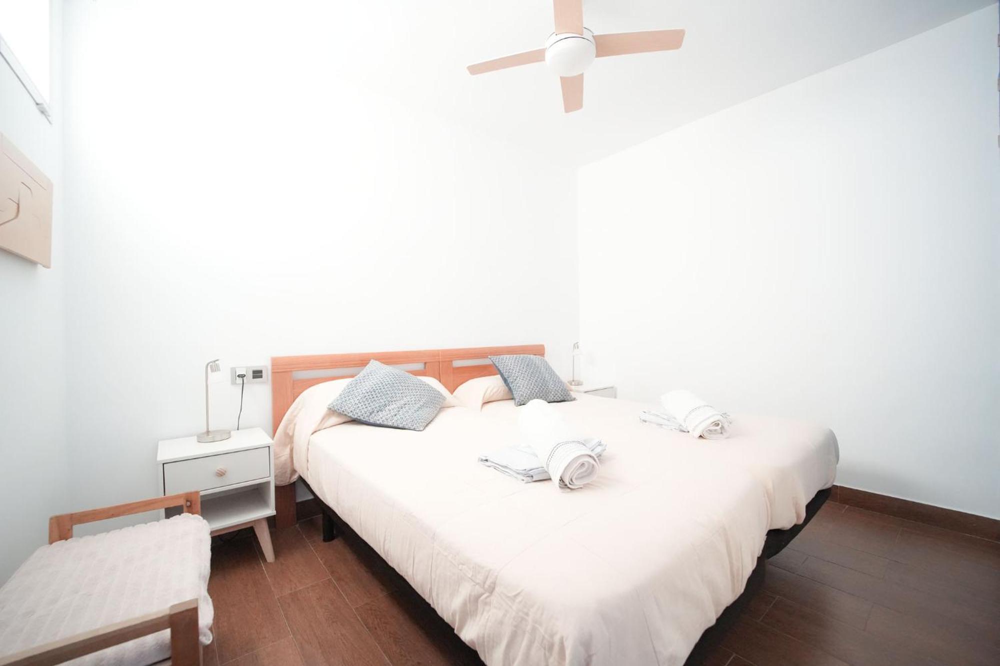 Apartamento Brisa Del Mar Альмуньекар Экстерьер фото
