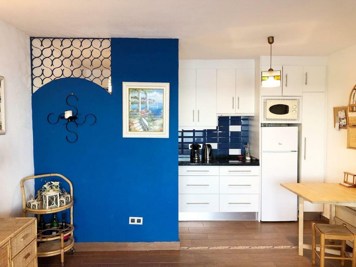 Apartamento Brisa Del Mar Альмуньекар Экстерьер фото