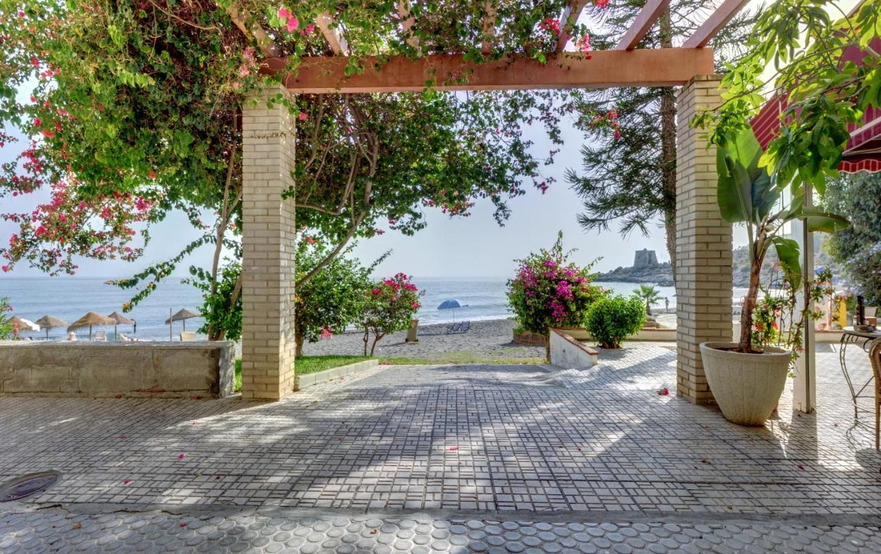 Apartamento Brisa Del Mar Альмуньекар Экстерьер фото